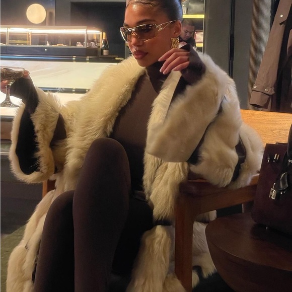 Rare 💫CHANEL vintage Gray gradient Swarovski CC’s sunglasses. - Picture 4 of 16